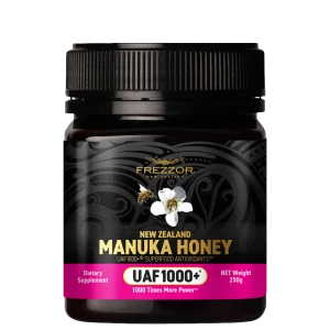 Manuka Honey 1000+